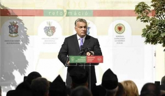 Többnapos látogatásra érkezik Erdélybe Orbán Viktor kormányfő