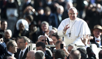 Ferenc pápa csíksomlyói látogatásának részletei