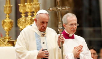 Ferenc pápa önmérsékletre szólít a „borzalmas” nemzetközi feszültségben