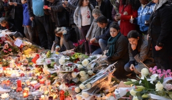 Megölték az egyik párizsi terroristát