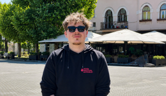 A közösség ereje a fiatalokban rejlik. Interjú Pasca Cristian, Főtér Fesztivál szervezővel