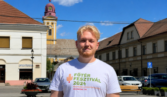 „A háttérben minden részlet számít”  – Interjú Porganczki Horn Patrikkal –