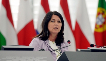 Magyar alelnöke lett az Európai Parlamentnek