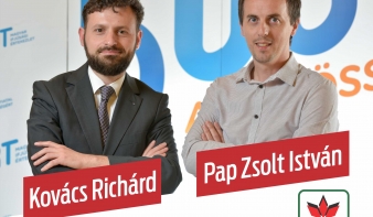 ÖNKORMÁNYZATI VÁLASZTÁSOK 2016 Kovács Richárd és Pap Zsolt István önkörmányzati képviselőjelöltek programjából: