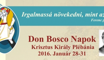 Don Bosco Napok 2016