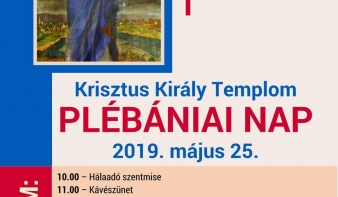 Plébániai nap a Krisztus Király templomban