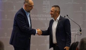Kelemen teljes mértékben egyetért Potápival, az RMDSZ egy befutóhelyet ajánl az EMSZ-nek