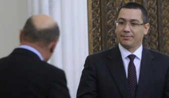 Băsescu: Ponta a külföldi hírszerzés ügynöke volt