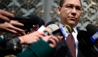 Victor Ponta: kell egy nacionalista párt