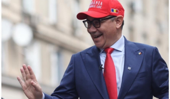Ponta megint előhúzta a magyar kártyát: Orbán Viktort és az RMDSZ-t támadta