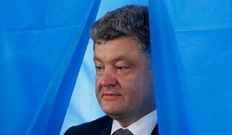 Ukrán választás - A miniszterelnök és az államfő tömbje fej fej mellett