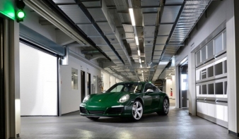 Magyar dizájnnal ünnepel az ikonikus Porsche 911