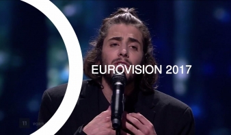Portugália nyerte az Eurovíziós Dalfesztivált, Magyarország nyolcadik