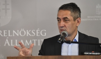 Potápi: 2010-ben radikális változások történtek a magyar nemzetpolitikában