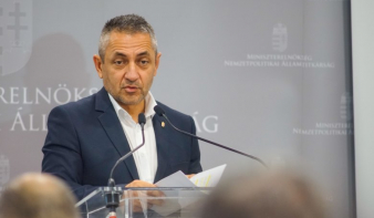 Potápi Árpád ismét nemzetárulásnak nevezte jelölteket indítani az RMDSZ-szel szemben