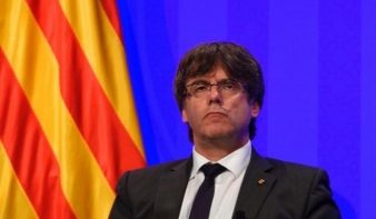 19-re lapot kért a katalán elnök, aki bejelentené a függetlenséget