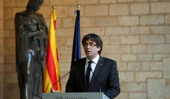 Megint a szakadár Puigdemont a katalán elnökjelölt