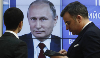 Putyin a népszavazástól teszi függővé jövőjét