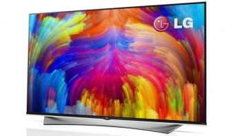 QD technológia jön a 4K Ultra HD TV-vel