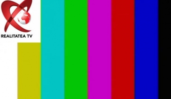 Lázításért tízperces adásszünettel büntették a Realitatea televíziót