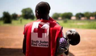 Vöröskereszt: Egyre több helyi háború zajlik