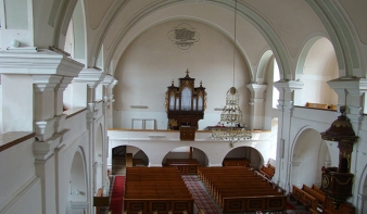 Adventi koncert az óvárosi református templomban