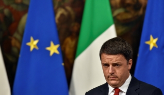 Elbukta a népszavazást, lemond az olasz miniszterelnök