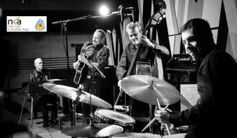 Rieger Rhodes Quartet koncert a Colonelloban