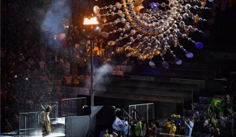 Rio 2016: Kialudt a láng, véget ért a XXXI. nyári olimpia