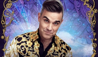 Az Untold zárónapján lesz a Robbie Williams-koncert 
