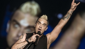 „Robbie Williams vagyok, a kilencvenes években voltam híres”