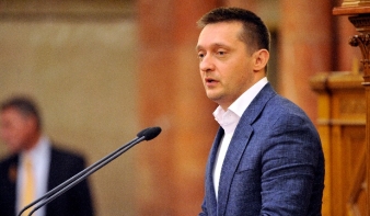 A Fidesz benyújtotta a déli határszakasszal kapcsolatos módosítót