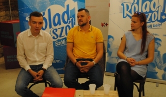 Itthon szeretne boldogulni a fiatalok zöme: véget ért a Rólad szól! karaván