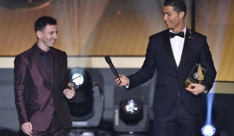 Cristiano Ronaldo két éve a futball királya
