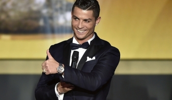 Cristiano Ronaldo lesz az új James Bond? – A Real sztárja Hollywooddal kacérkodik