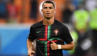 CRISTIANO RONALDO BORZALMAS MECCSE: KIMARADT 11-ES, ELMARADT KIÁLLÍTÁS