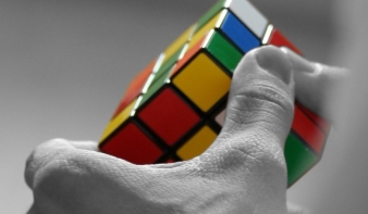 40 éves a Rubik-kocka
