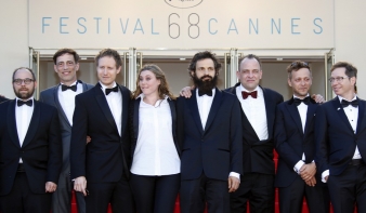 Nagybányai születésű színész is játszik a Cannes-ban sikeres magyar filmben