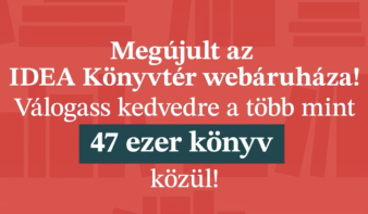 Több mint 47 ezer könyv egyetlen kattintásra!