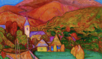 Nagybányai remekművek – kiállítás a nagyváradi püspöki palotában