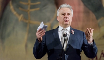 Semjén: sikerágazat a nemzetpolitika, az elmúlt nyolc évben tízszeresére nőtt a támogatás mértéke