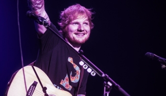 Ed Sheeran több adót fizetett tavaly, mint az Amazon vagy a Starbucks