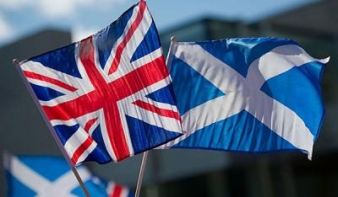 Nem lesz újabb népszavazás a skót függetlenségről