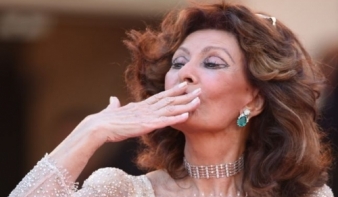 Sophia Loren lesz a TIFF díszmeghívottja