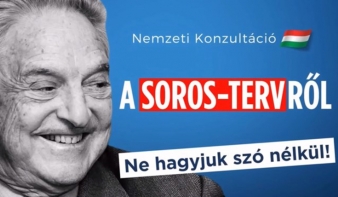 Mindenki elmondhatja véleményét a Soros-tervről