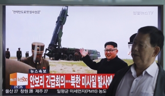 Dél-Korea készül egy phenjani rakétatámadásra