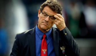 Vége Fabio Capello oroszországi kalandjának