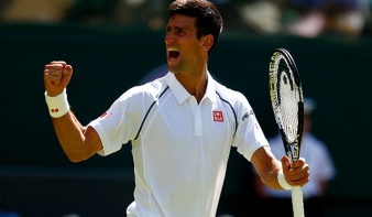 Djokovic megvédte címét Wimbledonban