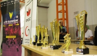 Kiemelkedően teljesítettek Erdély ifjú bajnokai a kolozsvári sportolimpián