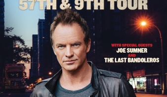 Kolozsváron koncertezik októberben Sting
